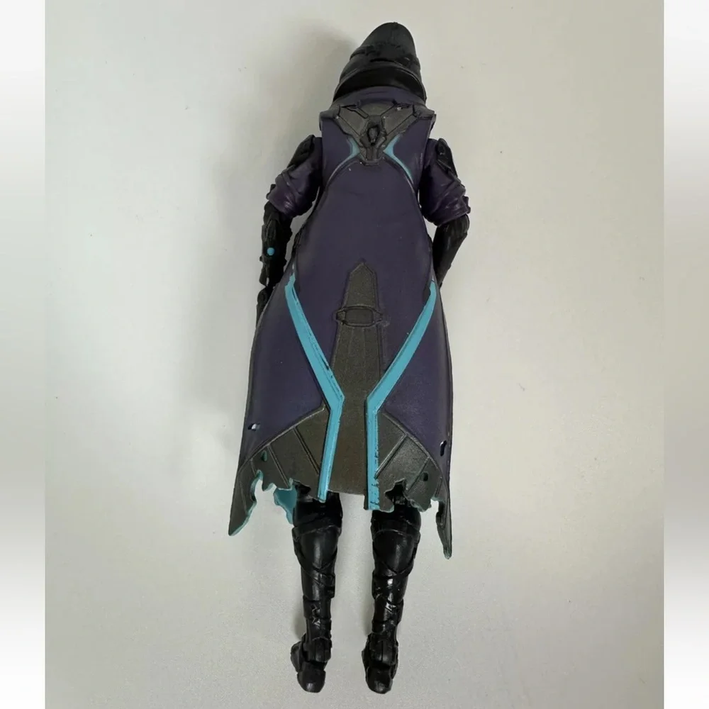 Hasbro Overwatch Lot of 3 Action Figures - Zayra Ana Shrike Suit Sniper‎ Tracer